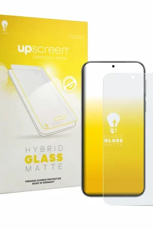 Certifié upscreen Hybrid Glass Mat Premium Protection d'écran en verre pour Huawei Pura 90 Pro