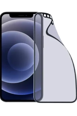 Verre Trempé Incassable Mat pour iPhone 12 Mini Commande En Gros