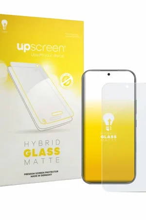 Must-Have upscreen Hybrid Glass Mat Premium Protection d'écran en verre pour Honor 600