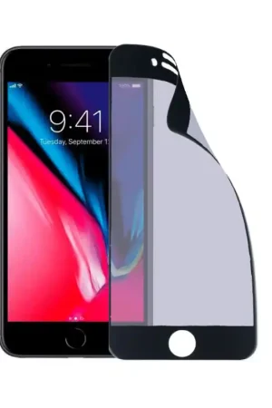 Verre Trempé Incassable Mat pour iPhone 7 Plus Meilleur Choix