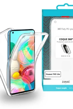 Coque 360 transparente pour Huawei P40 Lite Bon Plan