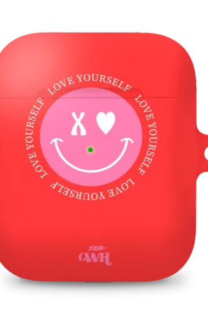 Authentique xoxo Wildhearts Coque AirPods - Love Yourself