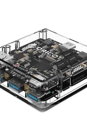 Achat Immédiat Hub USB Type-C Multi-fonctions