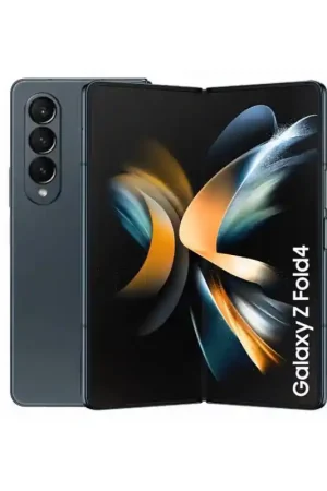 Galaxy Z Fold 4 5G Double Sim 256Go Gris Reconditionné Livraison Express