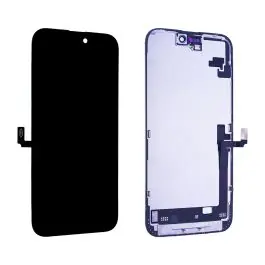 Écran iPhone 16 Plus avec Nappe Capteur de proximité origine démonter Satisfait Ou Remboursé