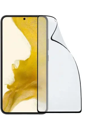 Must-Have Verre Trempé Incassable Mat pour Samsung Galaxy S22