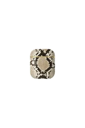 Coque Airpods 1et 2 Idéal of Sweden Design Serpent Offre Spéciale