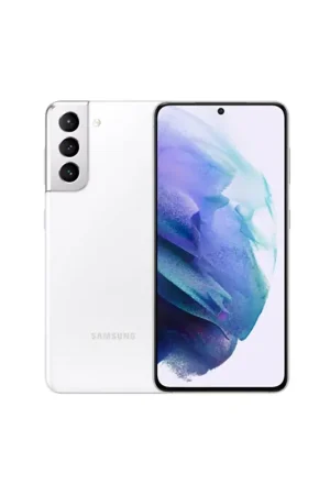 Galaxy S21 5G Double Sim 256Go Blanc Reconditionné Nouveauté