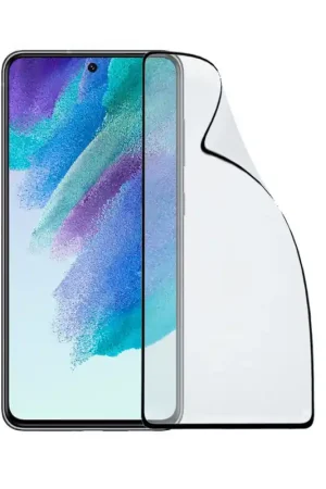 Pas Cher Verre Trempé Incassable Mat pour Samsung Galaxy S21 FE