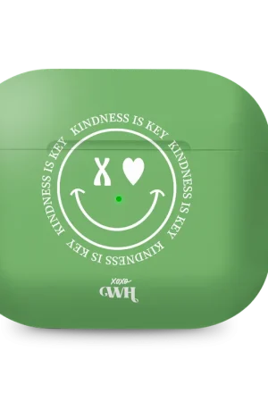 xoxo Wildhearts Coque AirPods Pro 2 - Kindness Is Key Dernier Modèle
