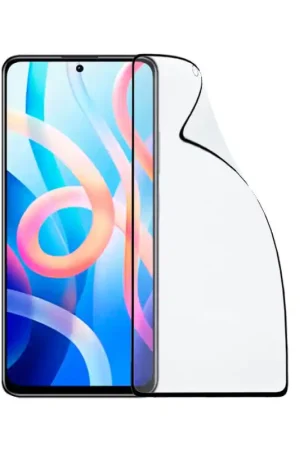Nouvelle Collection Verre Trempé Incassable Mat pour Xiaomi Redmi Note 11