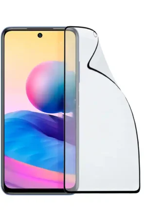 Verre Trempé Incassable Mat pour Xiaomi Redmi Note 10 Pro Achat Immédiat