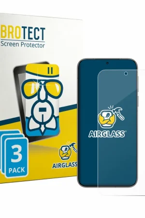 3 Pièces BROTECT AirGlass Protection d'écran en verre pour Huawei Pura 90 Pro Expédié Aujourd’hui