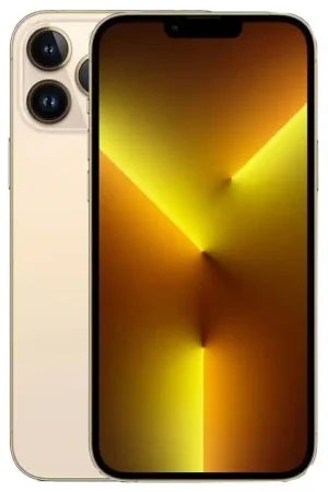 Expédié Aujourd’hui iPhone 13 Pro 256 Go Or Reconditionné