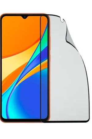 Verre Trempé Incassable Mat pour Xiaomi Redmi 9C Offre Du Jour