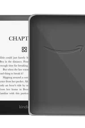 Offre Du Jour Olixar Ultra-Thin 100% Clear Case - For Kindle Paperwhite 1 / 2 / 3