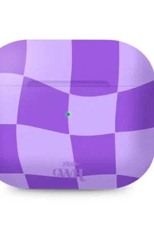 Meilleur Prix xoxo Wildhearts Coque AirPods Pro 2 - Violet Vibes
