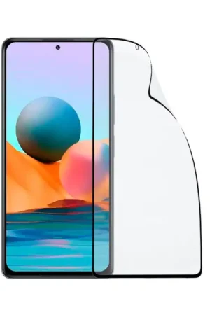 Populaire Verre Trempé Incassable Mat pour Xiaomi Redmi 10