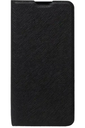 Commander Vite Etui folio noir pour Samsung Galaxy A20e A202