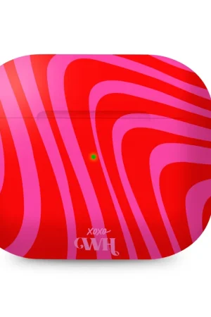 xoxo Wildhearts Coque AirPods Pro - Berry Much Prix Réduit