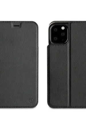 Offre Du Jour Etui pour iPhone 11 Pro - folio stand noir