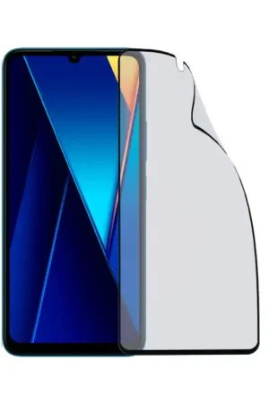 Verre Trempé Incassable Mat pour Poco C65 Acheter Direct
