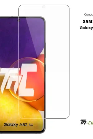 Samsung Galaxy A82 - Verre trempé TM-Concept® - Gamme Standard Premium Bon Marché