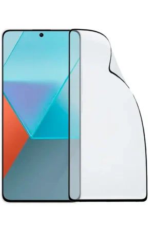 Verre Trempé Incassable Mat pour Xiaomi Redmi Note 13 4G Dernier Modèle