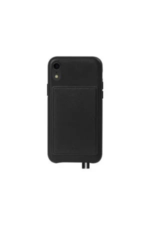 Nouvelle Collection Coque iPhone XR en cuir rigide Artefakt collection Elysée