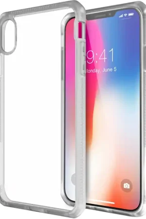 Coque pour iPhone XR - rigide Hybrid Itskins Dernière Chance