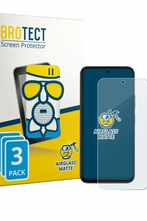 3 Pièces BROTECT AirGlass Matte Protection d'écran en verre mat pour Vivo T5x Bon Plan