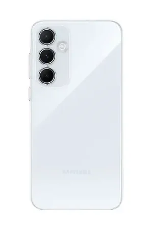 Official Samsung Clear Case - For Samsung Galaxy A55 5G Certifié