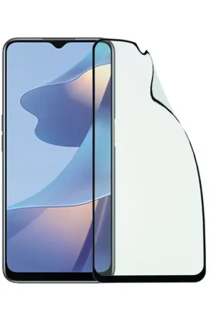 Verre Trempé Incassable Mat pour Oppo A16 Expédition Rapide