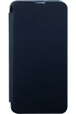 Etui pour Galaxy A10 A105 - folio Anymode Designed for Samsung - Noir Petit Prix