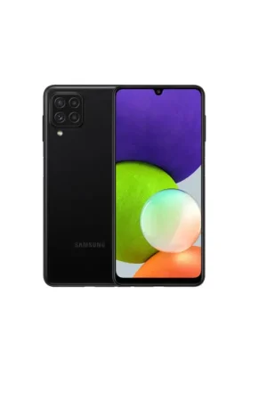 Galaxy A22 5G Double Sim 64 Go Noir Reconditionné Meilleur Prix