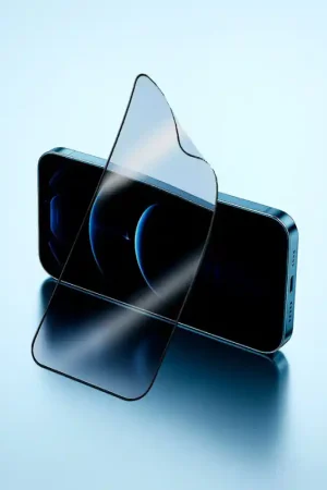 Pas Cher Verre Trempé Incassable Mat pour iPhone 17 Pro