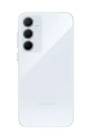 Prix Réduit Official Samsung Clear Case - For Samsung Galaxy A35 5G
