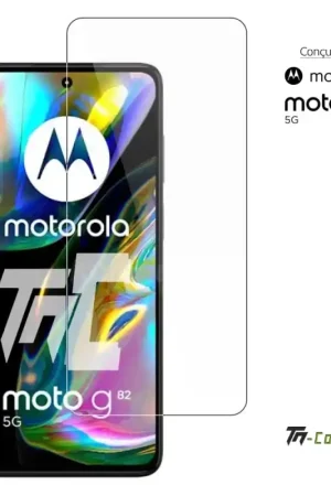Motorola Moto G82 5G - Verre trempé TM-Concept® - Gamme Standard Premium Petit Prix