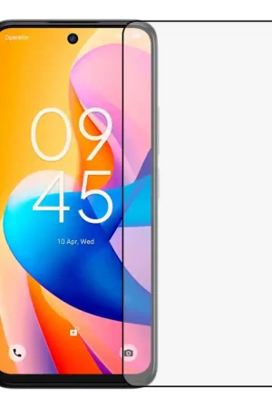 Seulement Aujourd’hui Verre Trempé Complet pour TCL 60R 5G