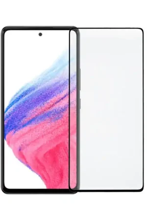 Verre Trempé Complet pour Samsung Galaxy A53 Dernière Chance