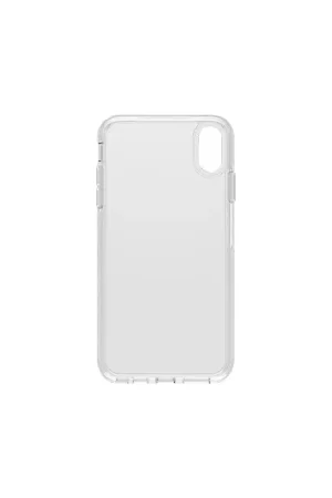 Acheter En Ligne Coque pour Iphone Xs Max - OtterBox Symmetry transparente
