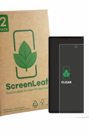 Petit Prix 2 Pièces ScreenLeaf Clear Protection d'écran durable pour Huawei Mate XT Ultimate