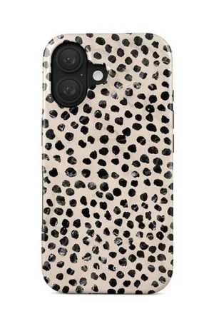 Prix Cassé Coque Burga Almond Latte pour iPhone 16