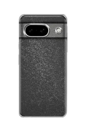 Vente Flash Olixar Clear Glitter Tough Case - For Google Pixel 8a