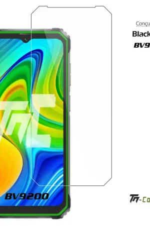 Blackview BV9200 - Verre trempé TM-Concept® - Gamme Standard Premium Livraison Express