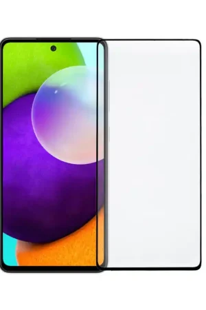 Verre Trempé Complet pour Samsung Galaxy A52 5G Quantité Limitée