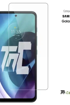 Samsung Galaxy A81 - Verre trempé TM-Concept® - Gamme Standard Premium Offre Du Jour