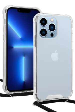 Offre Exclusive ShieldCase Coque antichoc avec cordon iPhone 13 Pro Max
