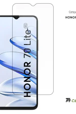 Honor 70 Lite - Verre trempé TM-Concept® - Gamme Standard Premium Achat Immédiat