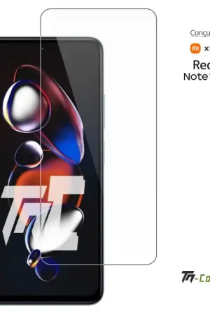 Xiaomi Redmi Note 12T Pro - Verre trempé TM-Concept® - Gamme Standard Premium Achat Immédiat